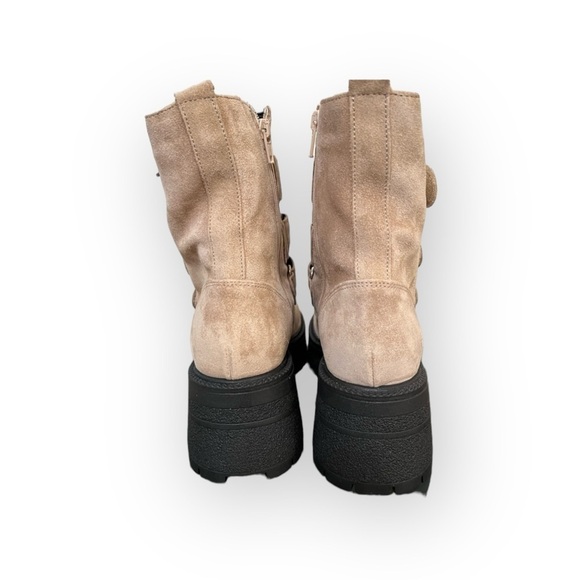 Free People Emmet Lace Up Boot - Picture 7 of 10